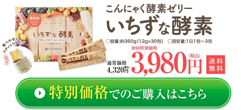 いちずな酵素情報サイト